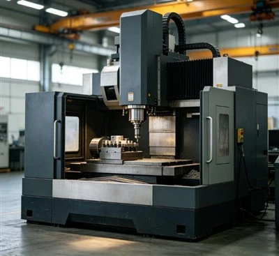 Peralatan Penggilingan CNC Berkecepatan Tinggi