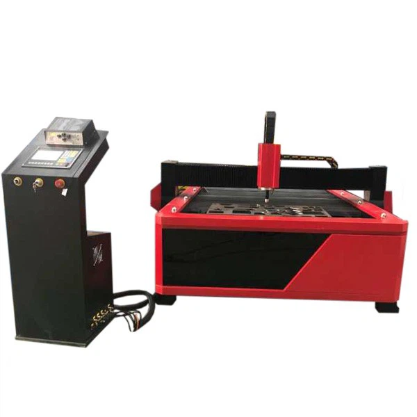 1530 Plasma Cutting Machine With 200A Plasma Power