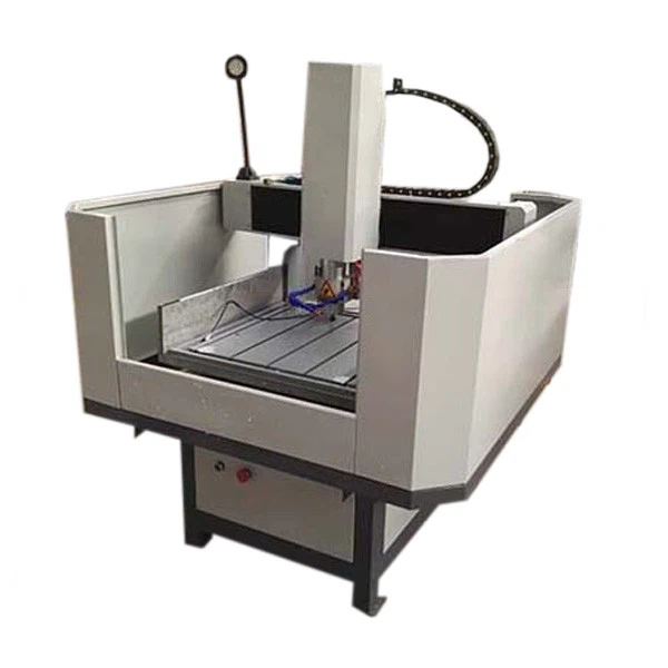 6060 Model Metal Cnc Engraving Machinew