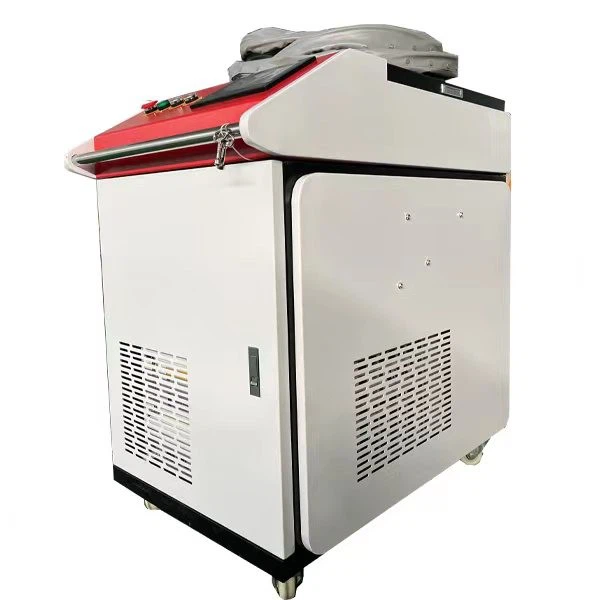 Handheld Optical Fiber Marking Machine 1500W